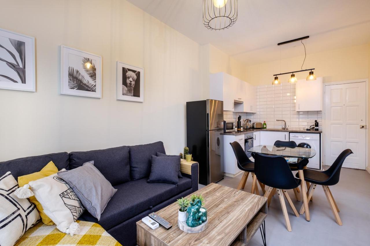 לרנקה The Joy - Centre One Bedroom Flat מראה חיצוני תמונה
