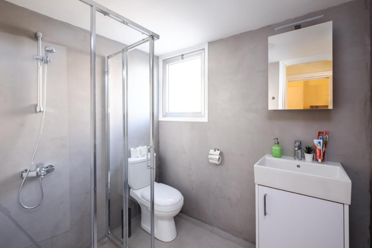 לרנקה The Joy - Centre One Bedroom Flat מראה חיצוני תמונה