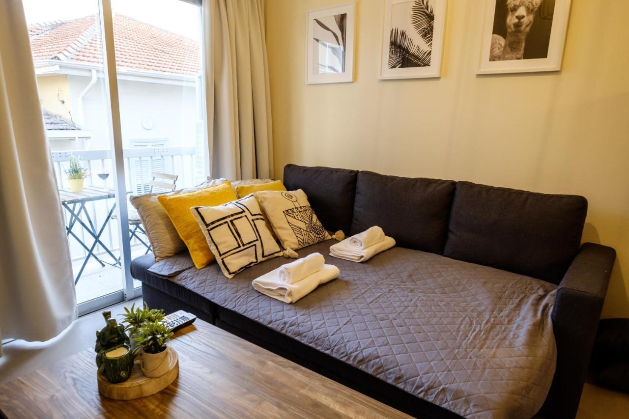 לרנקה The Joy - Centre One Bedroom Flat מראה חיצוני תמונה