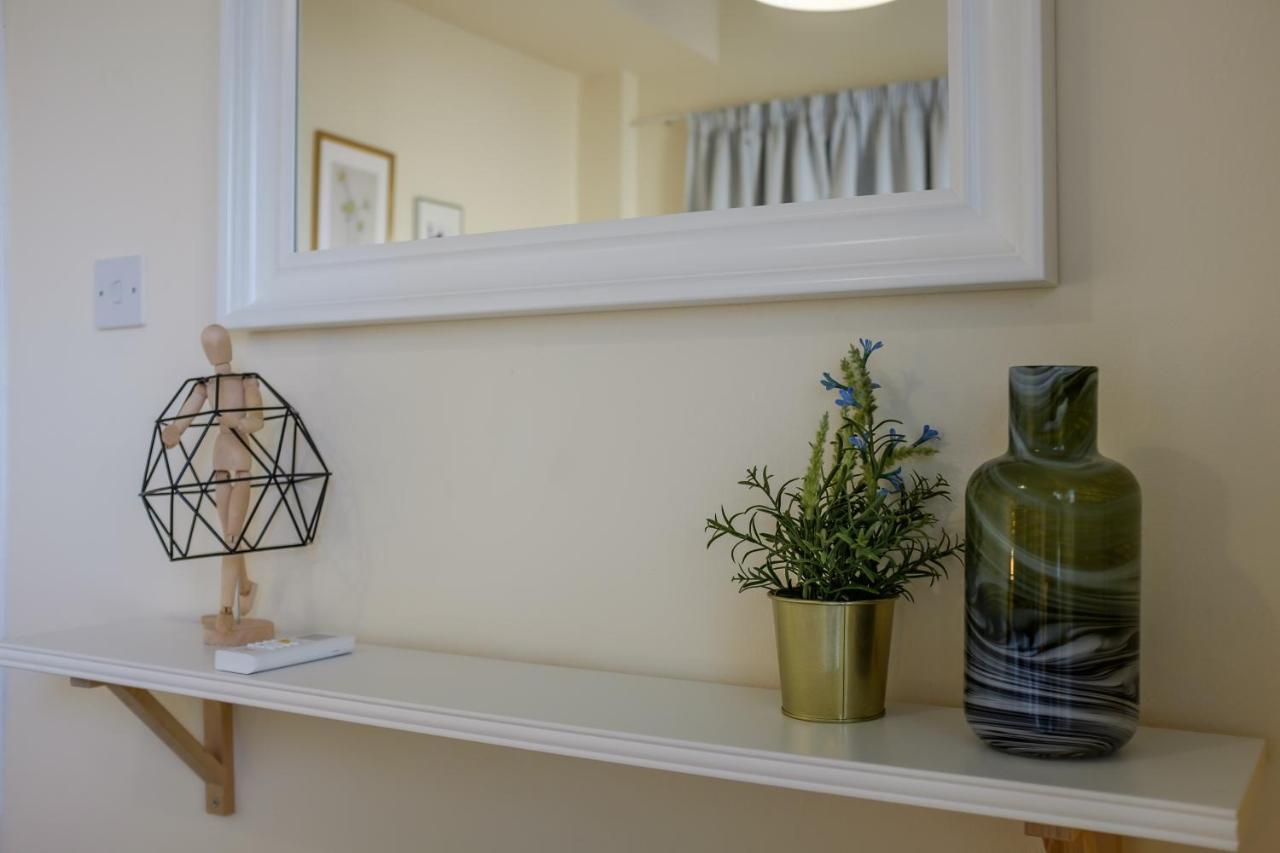 לרנקה The Joy - Centre One Bedroom Flat מראה חיצוני תמונה