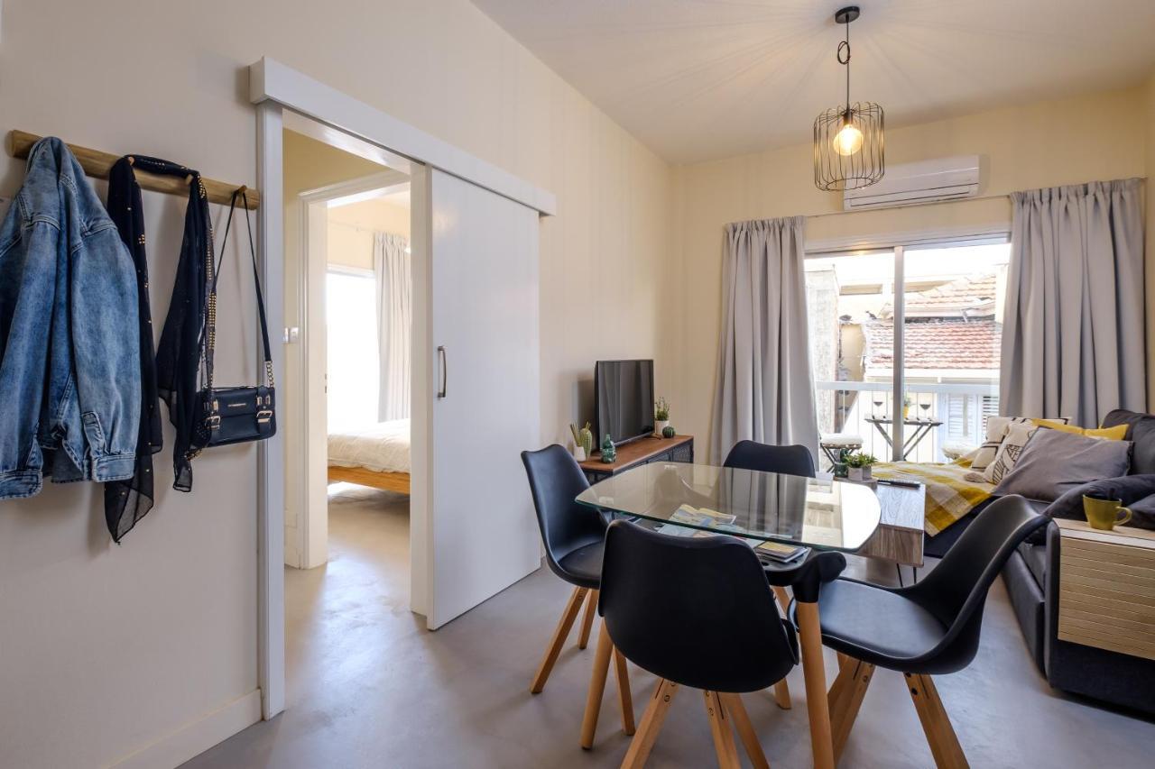 לרנקה The Joy - Centre One Bedroom Flat מראה חיצוני תמונה