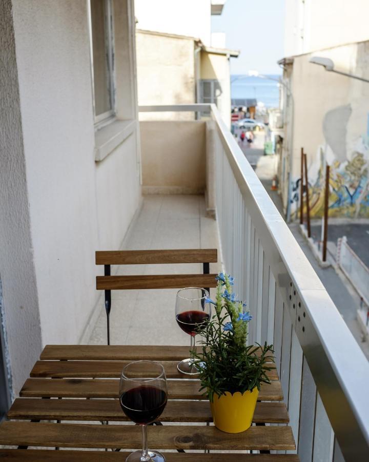 לרנקה The Joy - Centre One Bedroom Flat מראה חיצוני תמונה
